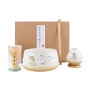 4Pcs Matcha Whisk Set, Matcha Tea Set with Whisk and