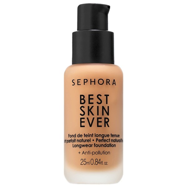 SEPHORA COLLECTION Best Skin Ever Liquid Foundation 18.5 Y