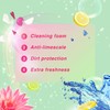 Bloo - Colour Active, Lavender - Toilet Rim Block, 50g