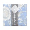 Shirayuki Dish Towel, Dai Dish Towel, Sky 11.8 x 15.7