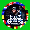 LUKE COMBS ACCESSORIES SET🤘TWO BRAIDED KEYCHAINS