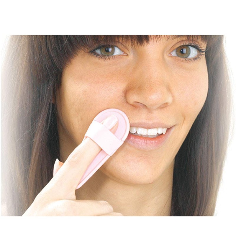 Sundepil Hair Removal Kit (Pink) Manual Shave for Men and