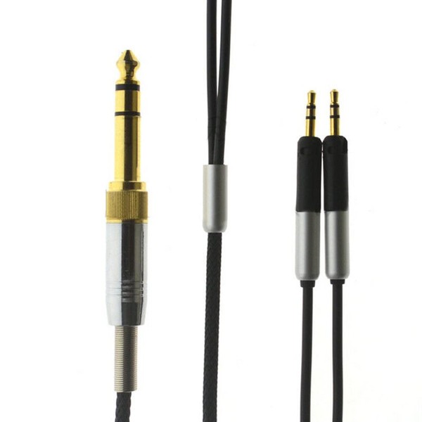 Replacement Upgrade 150CM Cable Cord for Audio Technica ATH-R70x Headphones