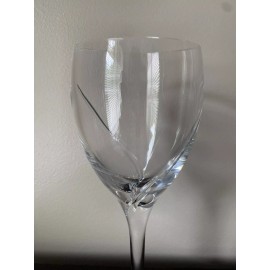 Waterford Crystal Siren Red Wine Glass 136736 9 1/2 inches Tall New without Tag