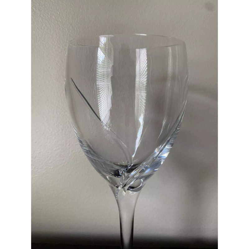 Waterford Crystal Siren Red Wine Glass 136736 9 1/2 inches