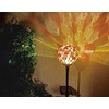 Kima KL-10388 Calade Stick Solar Garden Light Red Brick Size