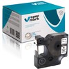 specmark Compatible with DYMO D1 45013 Label Tape 12 mm