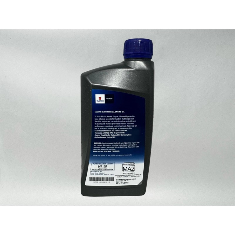 Suzuki Cyclemax Standard Ecstar R5000 Tune-Up Kit fits 2005-2009 Suzuki