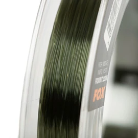 Pro Double Tapered Line Lo-Vis Green X300M Exocet Fox