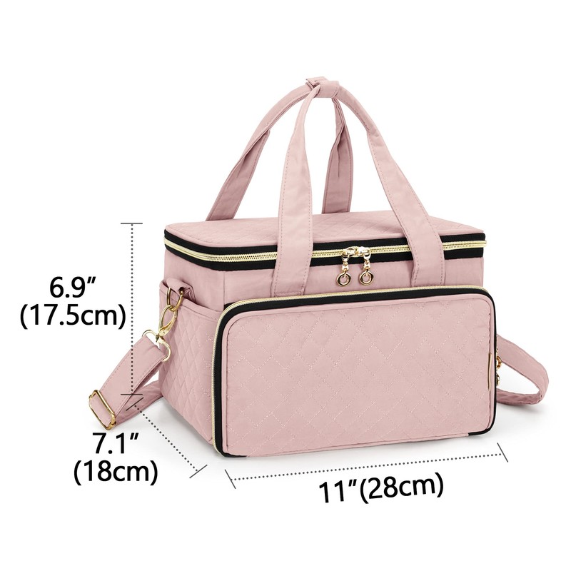 YARWO Carrying Case Compatible for Cricut Joy, Travel Storage Bag