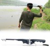 2 in 1 Telescopic Fishing Rod and Reel Combo Portable
