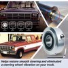 XTPTFABS Lower Steering Column Bearing Compatible with 1966-1972 1973-1979 Ford