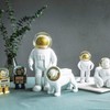 Donkey Products Glitter Ball Summerglobe The Gorilla Decorative Ball 15