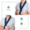 ORTONES Immobiliser Shoulder Arm Arm Sling Support Belt Medical Grade
