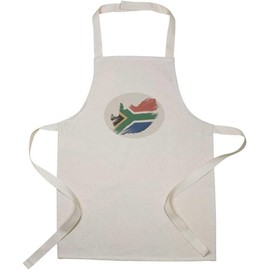 'South Africa' Kid’s Cooking Apron (AP00075680)