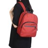 FIREDOG Mini Smell Proof Backpack with Lock for Men Women