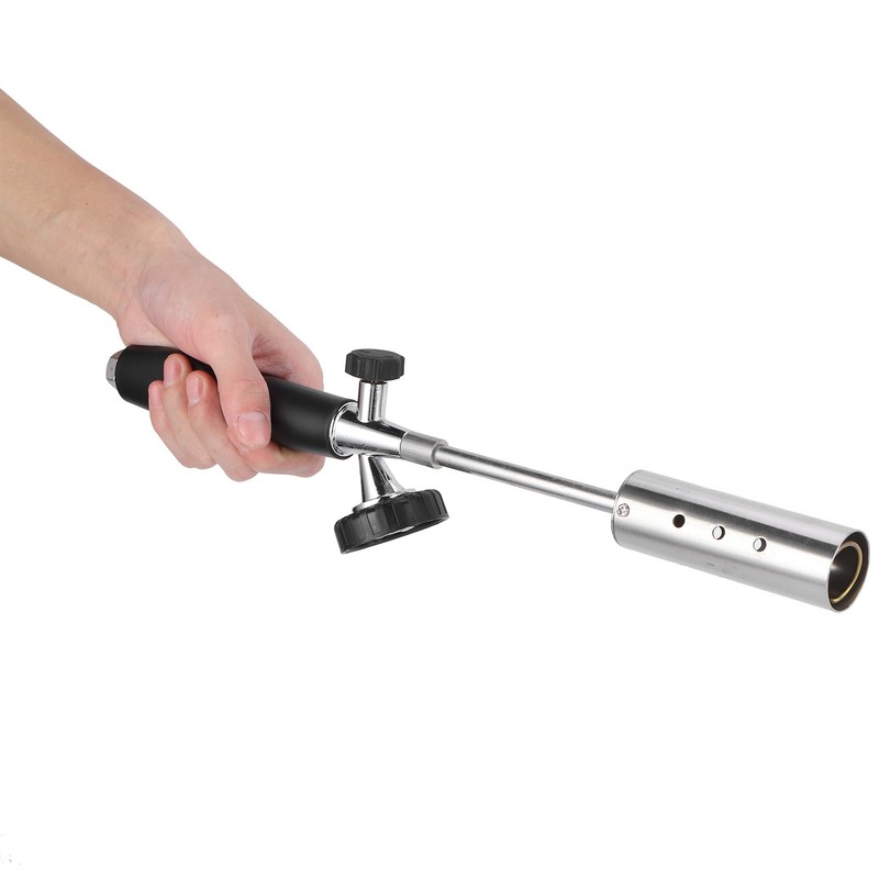 Portable Propane Lighter Extended Ignition Tool Accessory for Outdoor BBQ