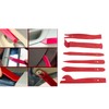 6 Pcs Auto Trim Removal Tool Set Door Panel Fastener