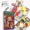 Hanson Roberts Tarot Hanson-Roberts Tarot Deck Tarot Divination with Japanese