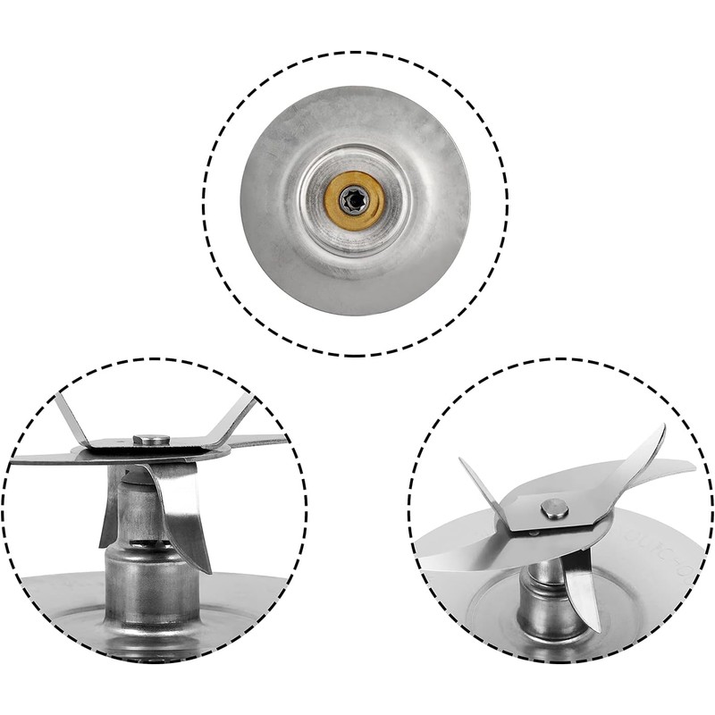 Pro 1200 Blender Blade Compatible with Oster Pro 1200 Blenders