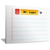 Printpps Customizable 4" x 3" Teacher Gift Sticky Notes with