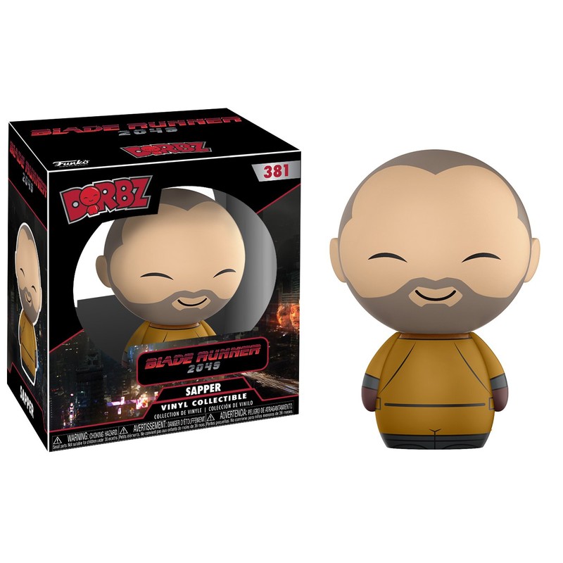 Funko Dorbz: Blade Runner 2049 - Sapper (Styles May Vary)
