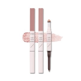 Etude Studio Aegyo-sal Maker 0.6g / Easy Aegyo-sal Maker with a Dual Type - Rose Shimmer / 에뛰드스튜디오 애교살 메이커 0.6g /듀얼 타입으로 쉬운 애교살 메이커 - 로즈 쉬머