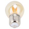 6Pcs Vintage LED Light Bulb Gold Glass Dimmable G45 E27