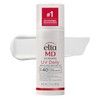 Elta MD Protector Solar UV Daily FPS 40 Amplio Espectro