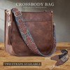 4053 Women's Elegant Crossbody Bag For Women Leather Hobo Handbag