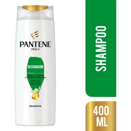 Shampoo Pantene Restauración 400ml
