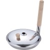Wahei Freiz MA-9959 Parent-Child Pot, 6.3 inches (16 cm), Lid