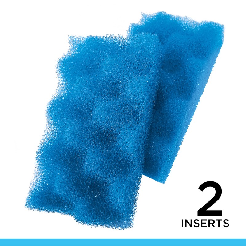 Fluval Bio-Foam Max 106/107, 2 pk