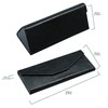 LifeArt 2 Pack Eyeglasses Case - Foldable Holder Well Protected