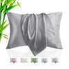 TELUS Pillow Cases Queen Size 2 Pack, Bamboo Rayon &