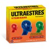 Biokemical Ultraestres Vitaminado – Anti-Stress Dietary Supplement Vials with Vitamins