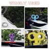 povtii Car Wind Up Key Sticker, 3D Clockwork Wind Up