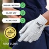 BAROBIRDIE X-Small Left Hand Golf Gloves Women 2 Pack Girl