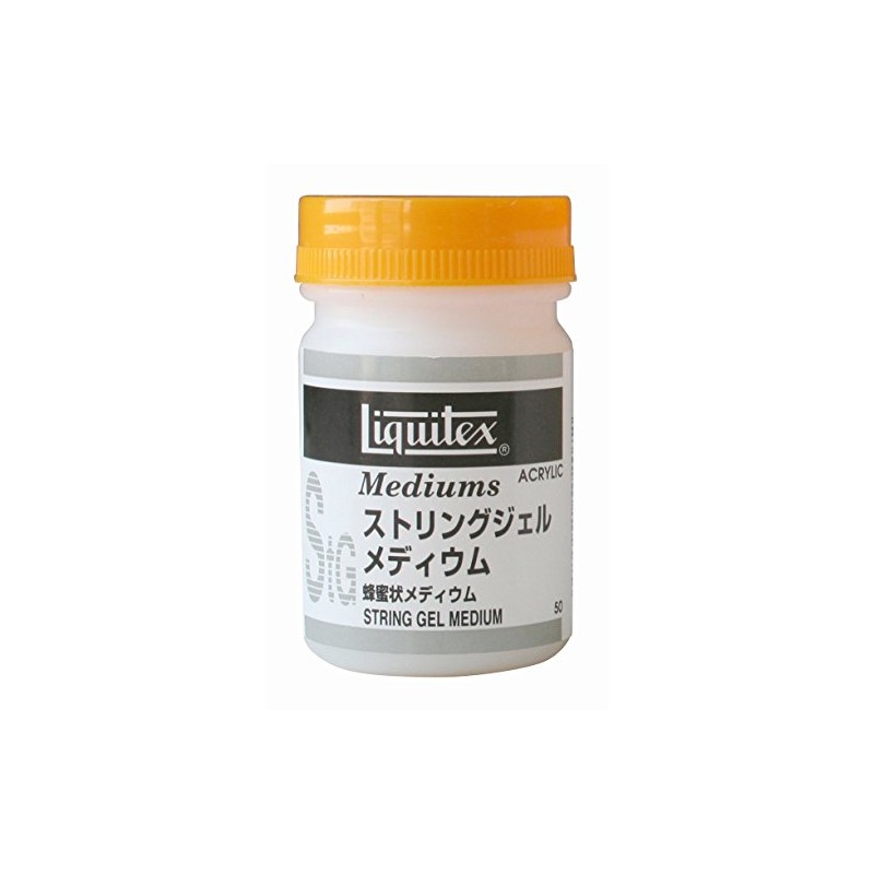 LIQUITEX STG Acrylic Paint String Gel 1.7 fl oz (50