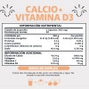 Beyond Vitamins Calcio 1000 Vitamina D3 Potenciado Con Colgeno Hidrolizado