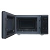 Magic Chef 0.9 Cubic Feet 900 Watt Stainless Countertop Microwave