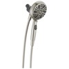 Delta Faucet 6-Spray SureDock Magnetic Shower Head with Handheld Spray,