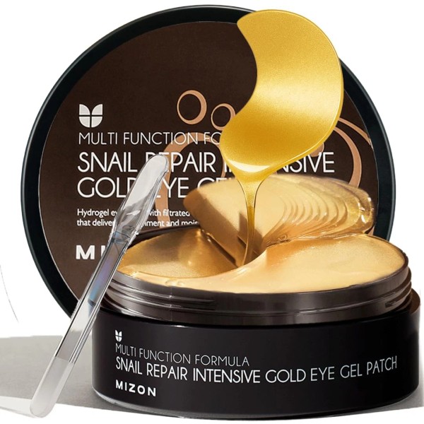 MIZON Under Eye Patches for Puffy Eyes & Dark Circles,