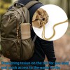 Yuqilin Tactical Bottle Holder, 1000D Nylon Molle Bottle Holder, Backpack,