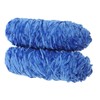 STOBOK Beginner-Friendly Chenille Yarn Knitting Crocheting Medium-Chunky Polyester Bulk Rolls