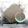 elago Solid Armor Case Compatible with AirPods 3 Case Cover