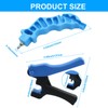 Seimneire 2 Pcs Kit Drip Irrigation Tubing Hole Punch Tool,