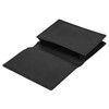 Dunhill 21R2470LT001R Envelope Card Holder, Black, One size