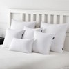 MIULEE 26 x 26 Pillow Inserts (Set of 2) -Throw