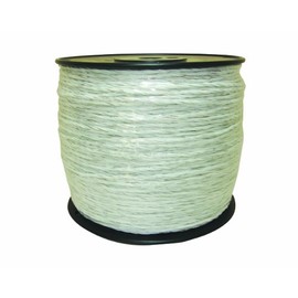 Field Guardian Polywire, 656-Feet, White